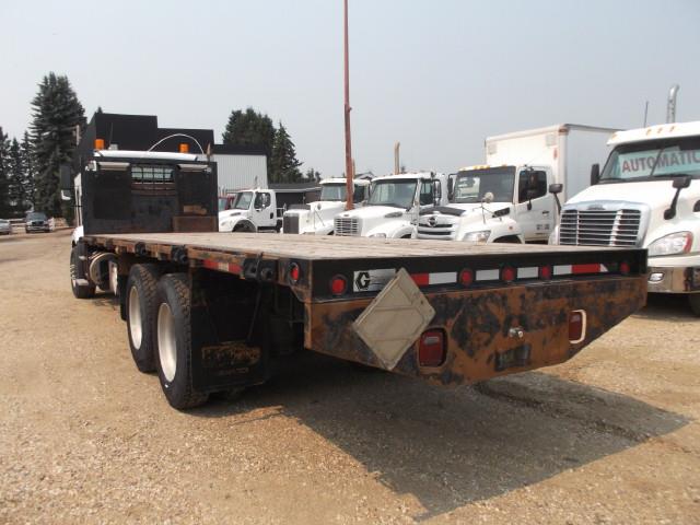 Image #3 (2016 FREIGHTLINER 114SD T/A DECK TRUCK)